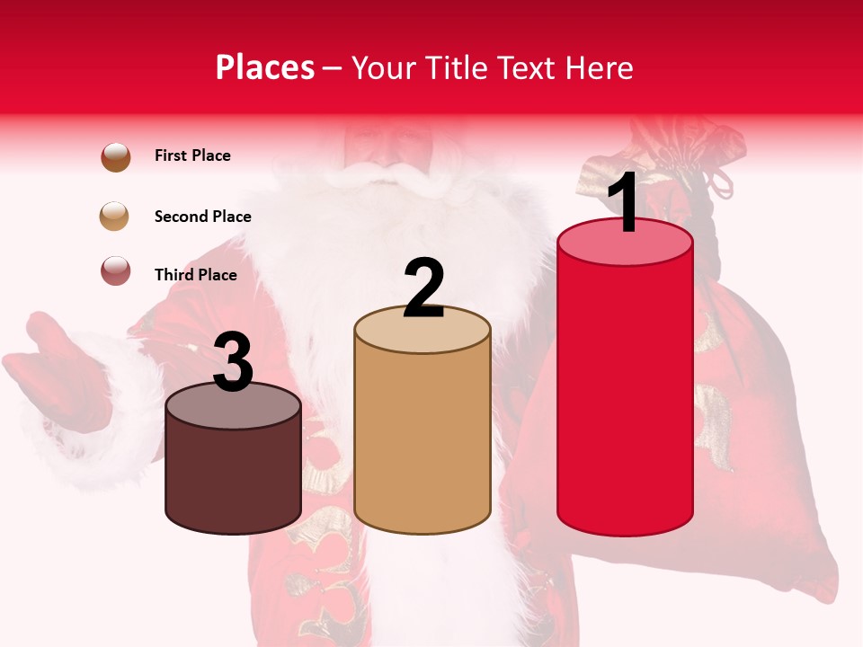 Old Sack Season PowerPoint Template