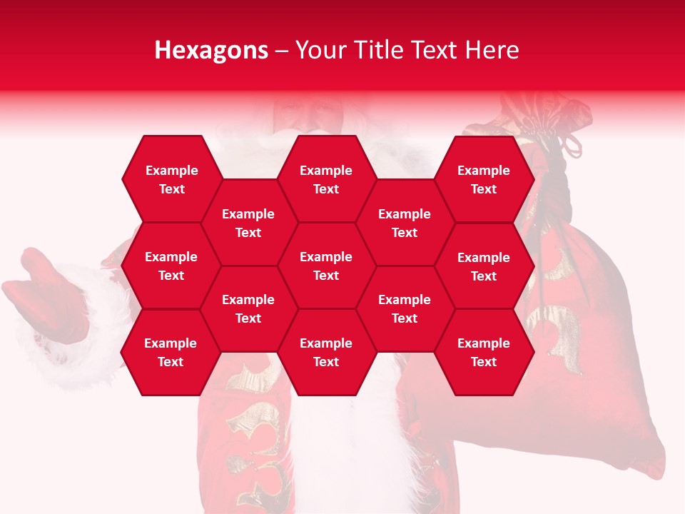 Old Sack Season PowerPoint Template