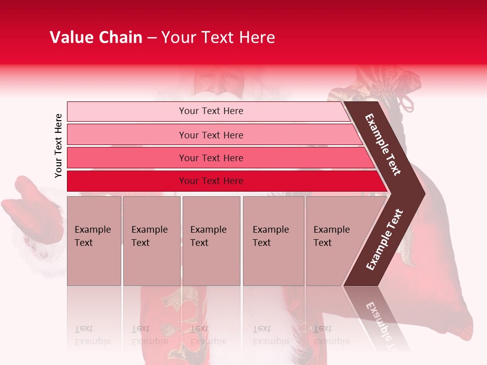 Old Sack Season PowerPoint Template