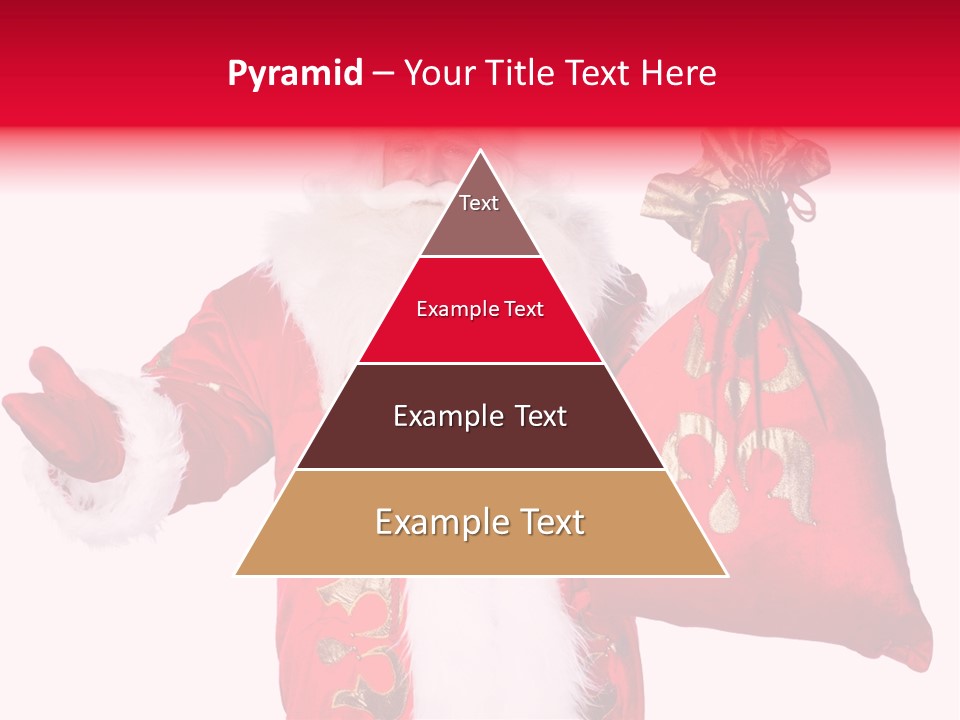 Old Sack Season PowerPoint Template