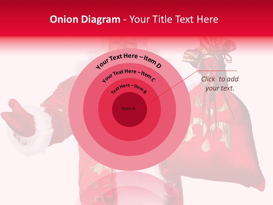 Old Sack Season PowerPoint Template