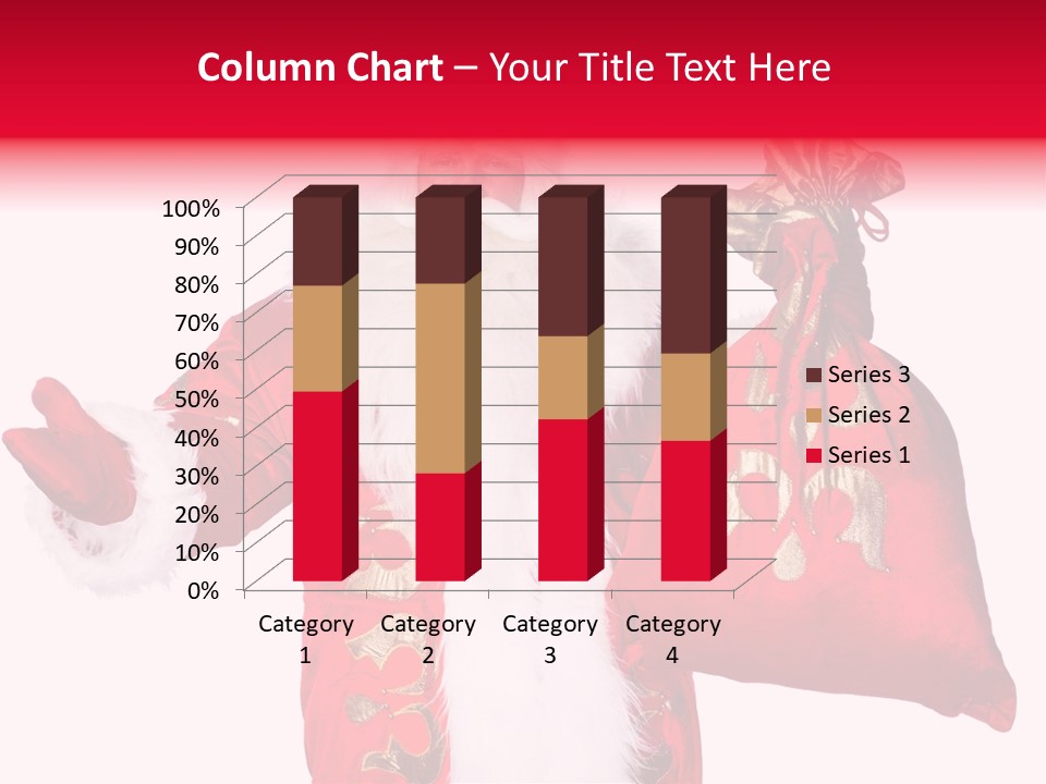 Old Sack Season PowerPoint Template