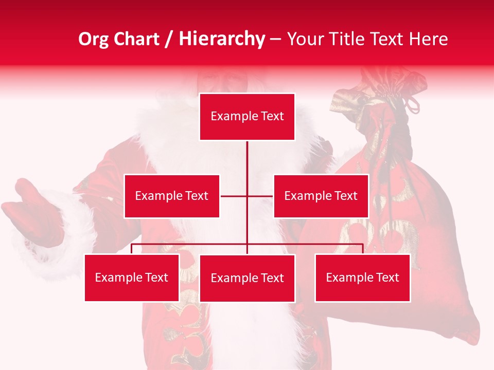 Old Sack Season PowerPoint Template