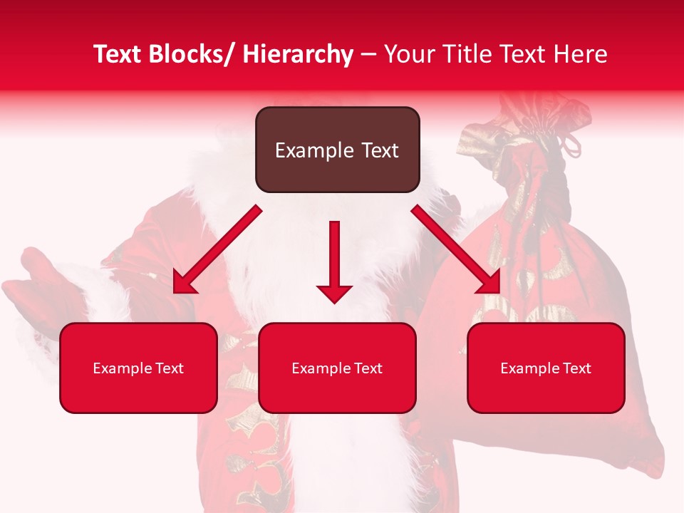 Old Sack Season PowerPoint Template