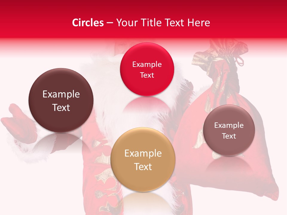 Old Sack Season PowerPoint Template