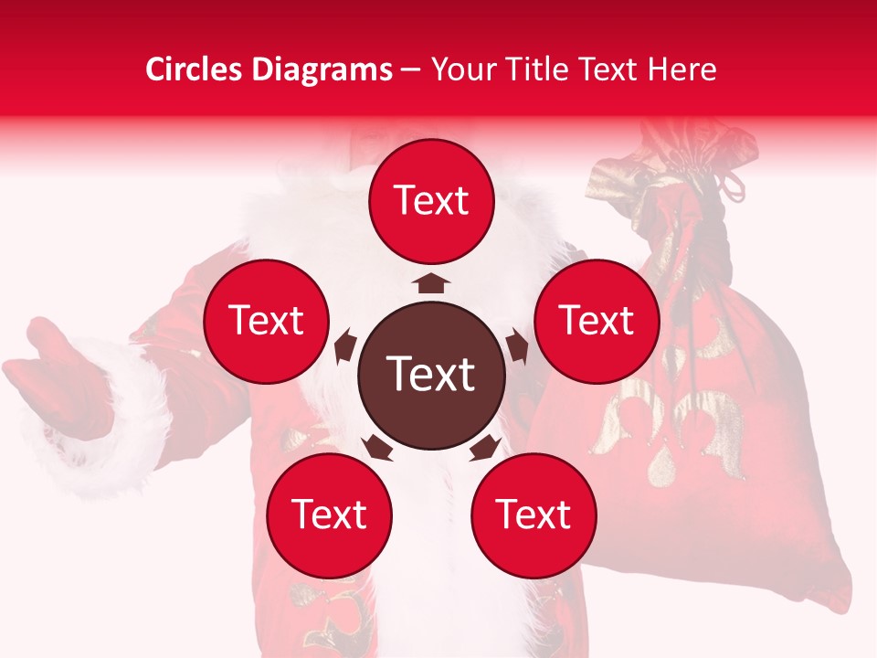 Old Sack Season PowerPoint Template