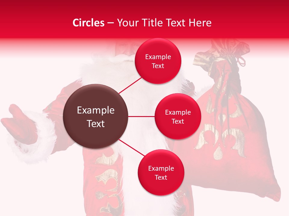 Old Sack Season PowerPoint Template