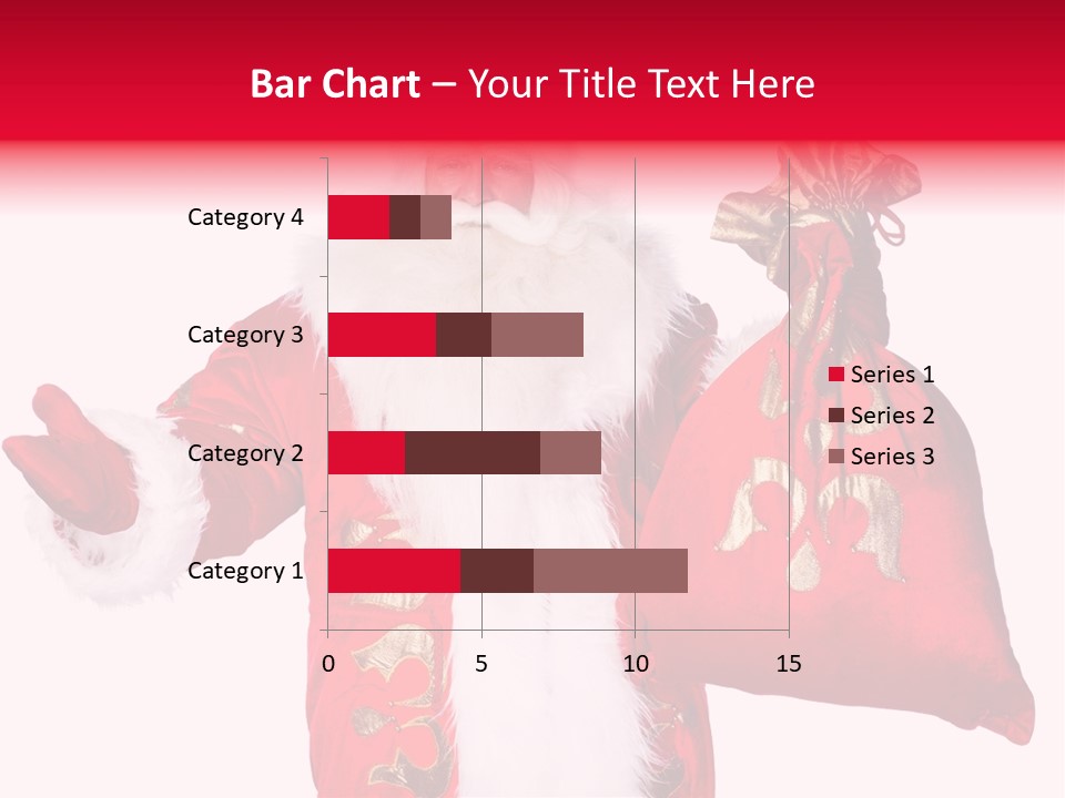 Old Sack Season PowerPoint Template