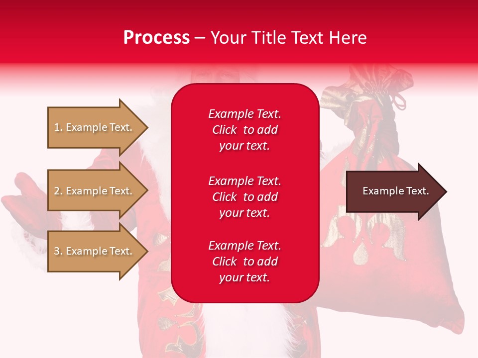 Old Sack Season PowerPoint Template