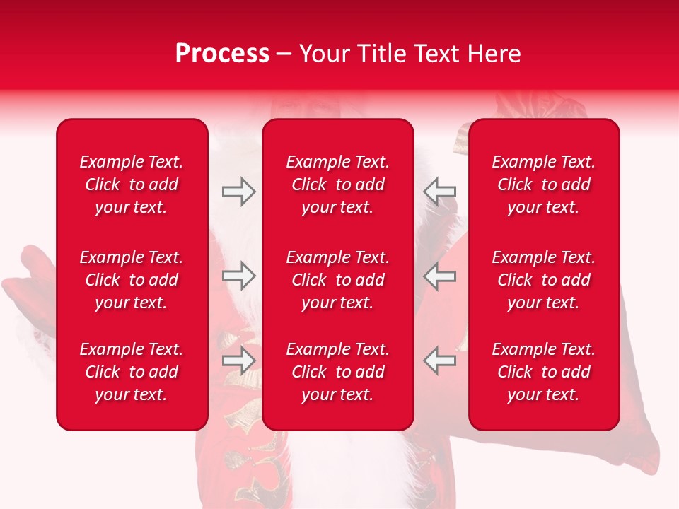 Old Sack Season PowerPoint Template