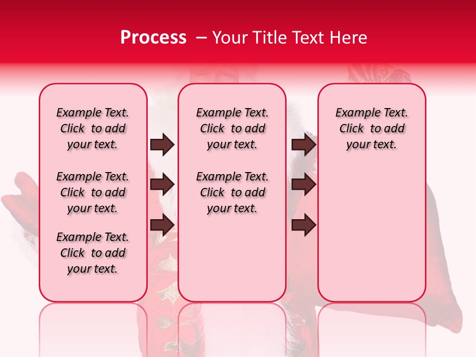 Old Sack Season PowerPoint Template