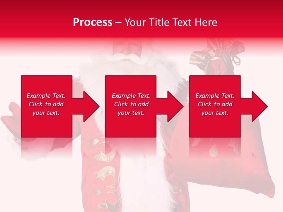 Old Sack Season PowerPoint Template