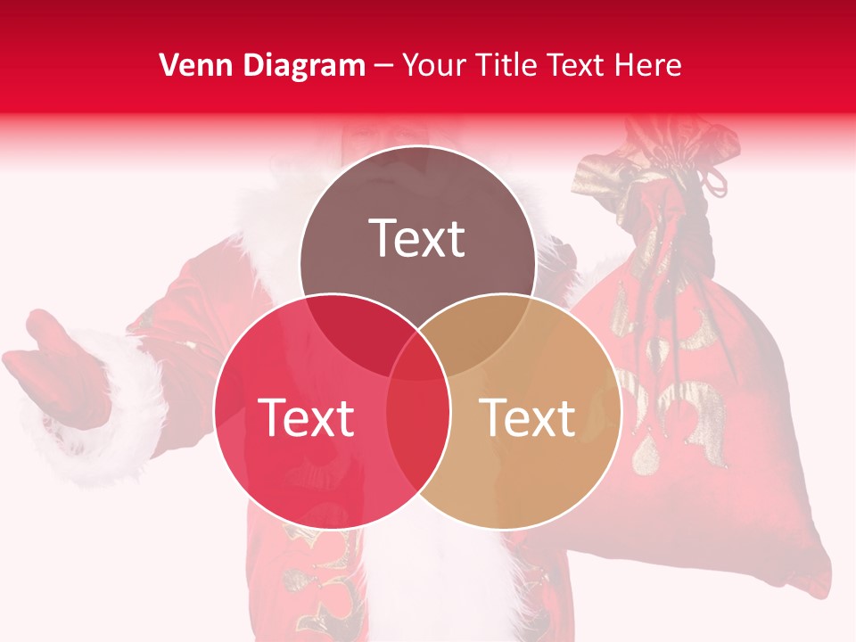 Old Sack Season PowerPoint Template