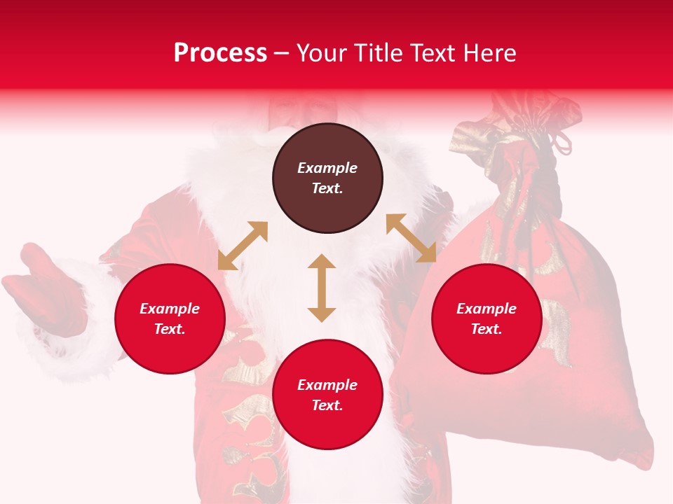 Old Sack Season PowerPoint Template