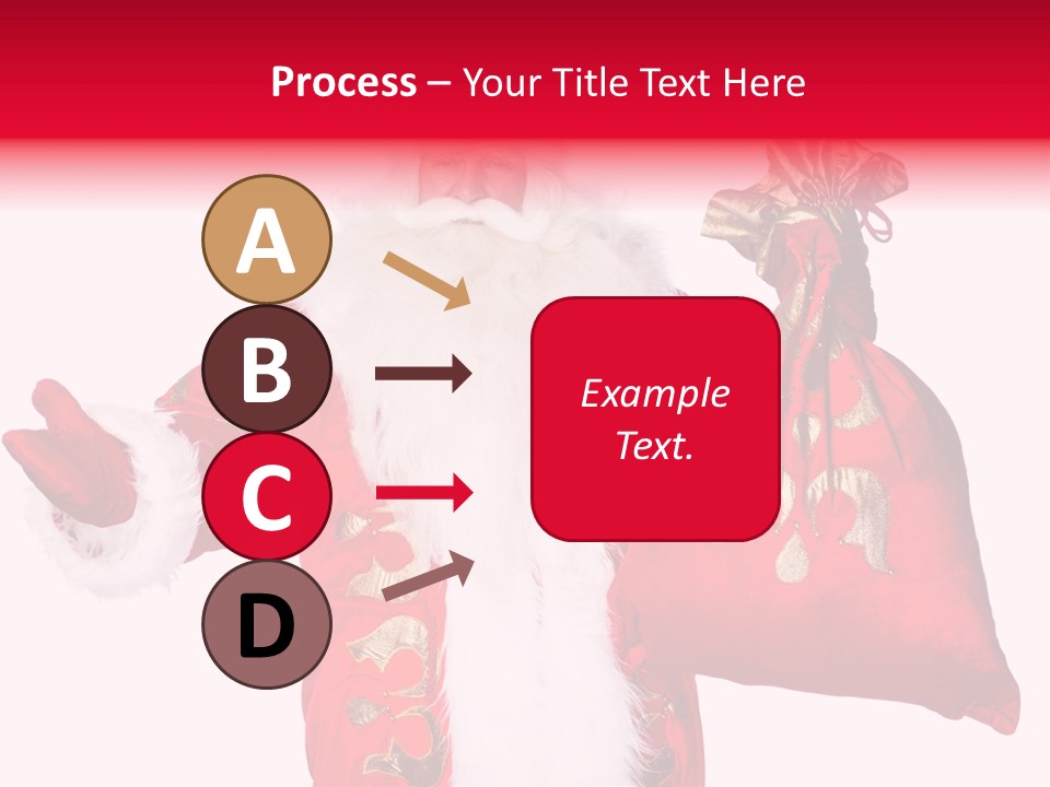 Old Sack Season PowerPoint Template