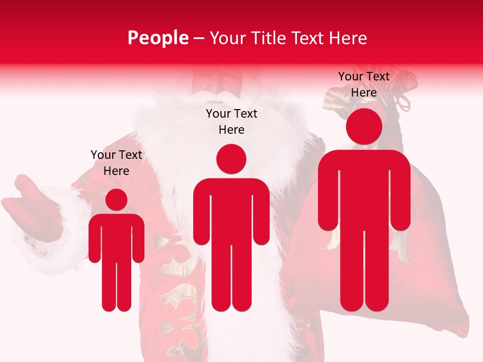 Old Sack Season PowerPoint Template