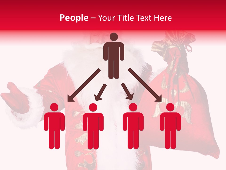 Old Sack Season PowerPoint Template