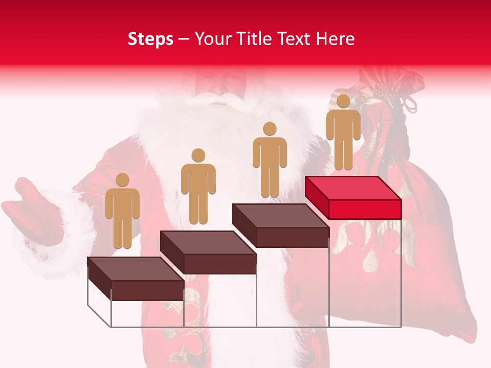 Old Sack Season PowerPoint Template