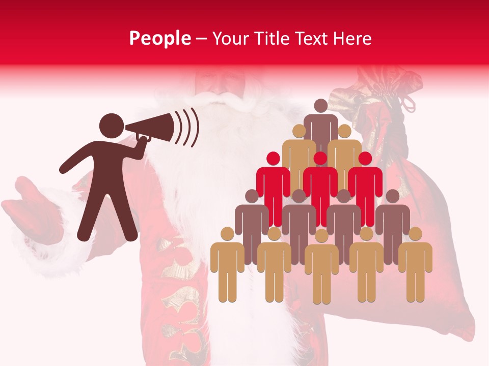 Old Sack Season PowerPoint Template