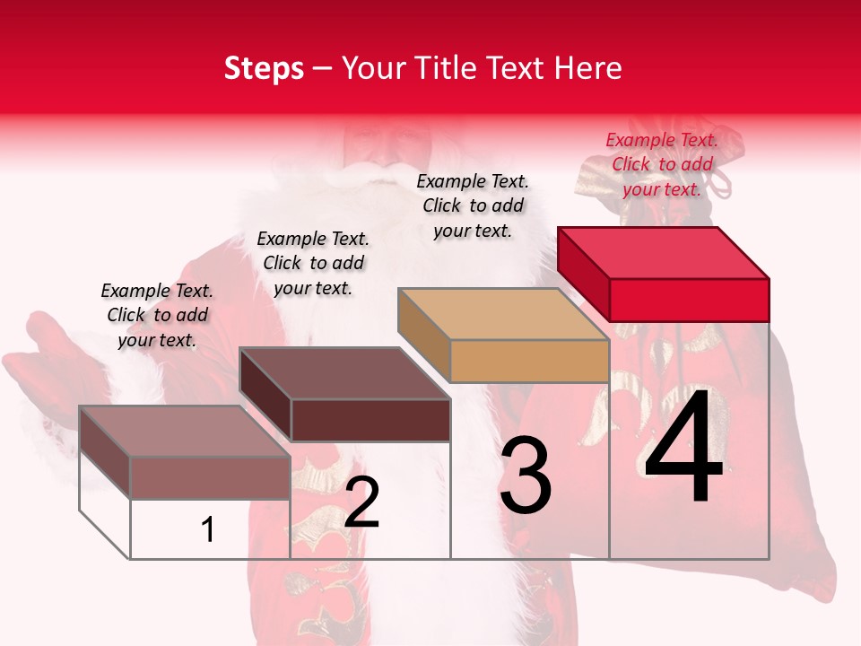 Old Sack Season PowerPoint Template