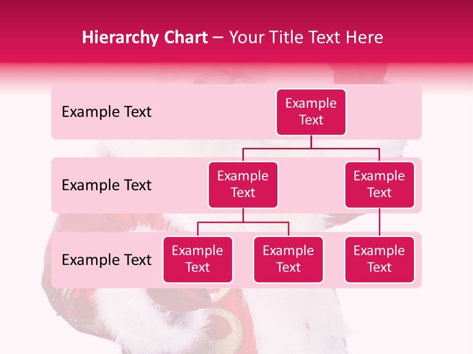 Coat Costume Christmas PowerPoint Template