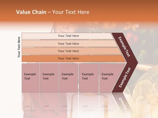 December Surprise Happy PowerPoint Template