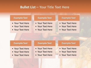 December Surprise Happy PowerPoint Template
