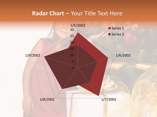 December Surprise Happy PowerPoint Template