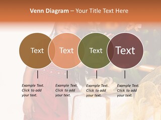 December Surprise Happy PowerPoint Template
