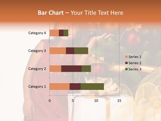 December Surprise Happy PowerPoint Template