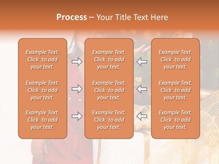 December Surprise Happy PowerPoint Template