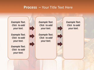 December Surprise Happy PowerPoint Template