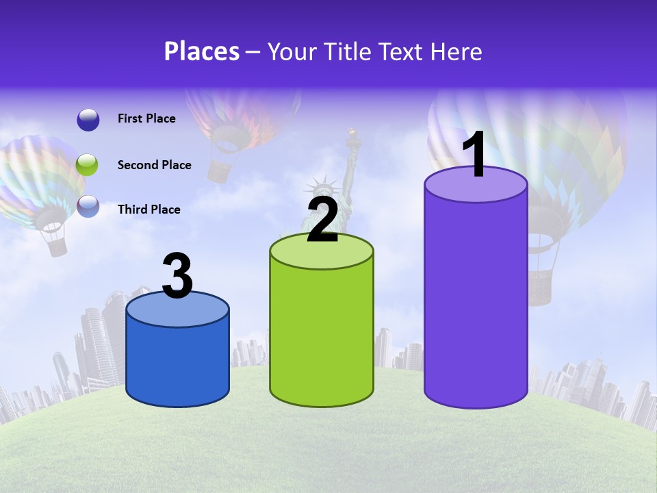 Venice Memories Cathedral PowerPoint Template