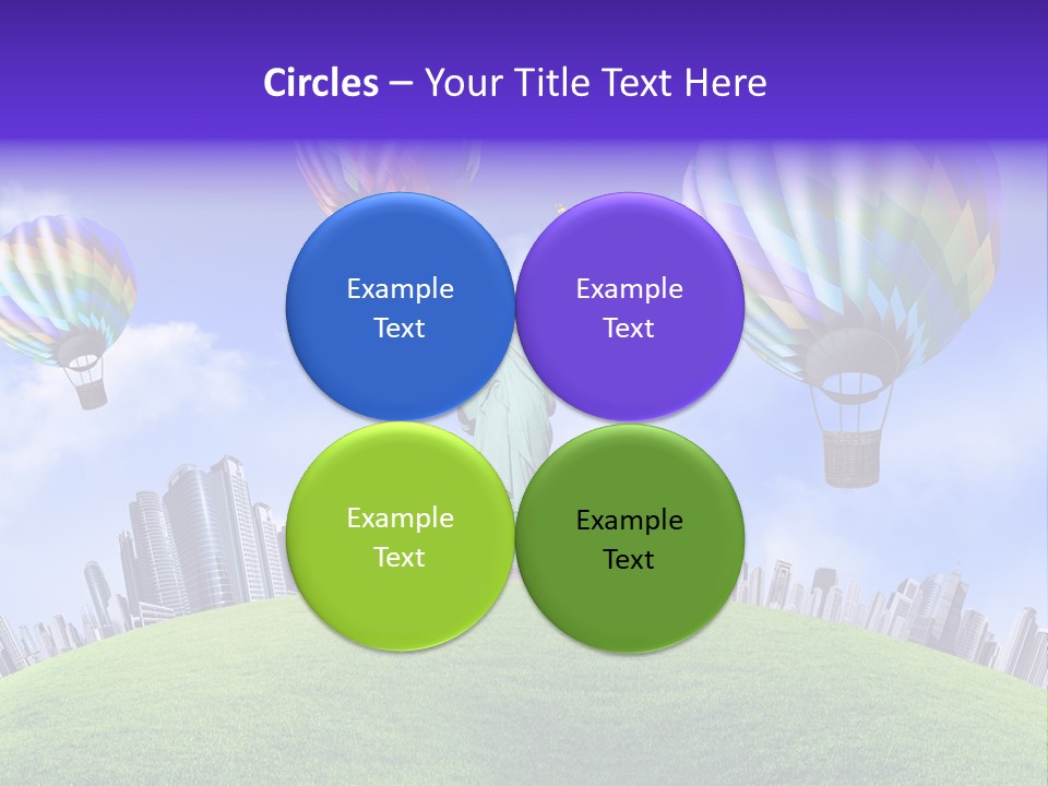 Venice Memories Cathedral PowerPoint Template