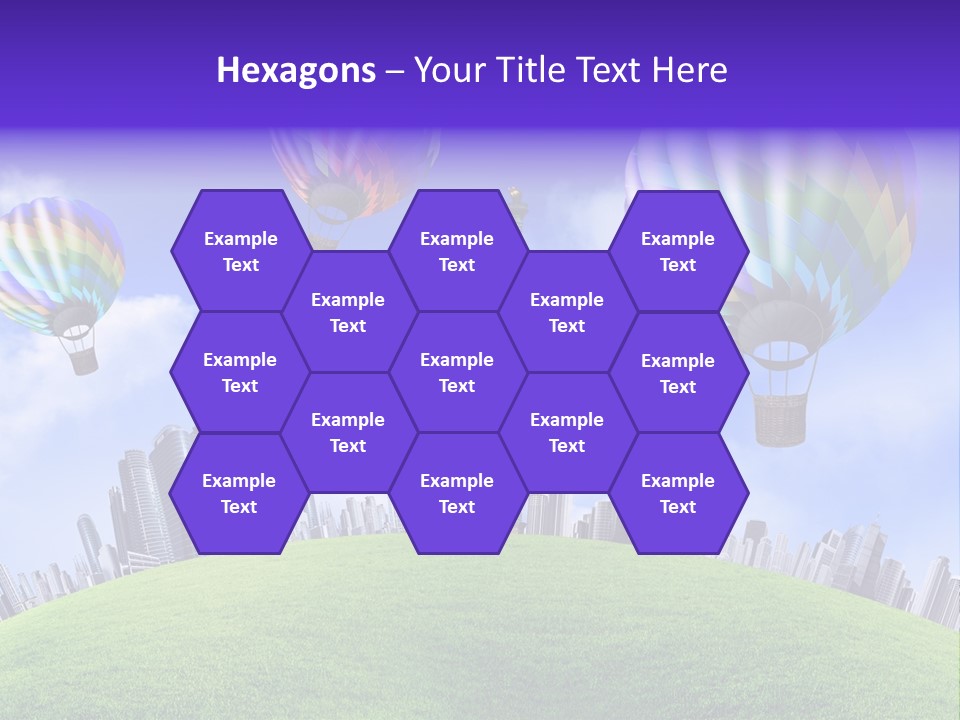 Venice Memories Cathedral PowerPoint Template