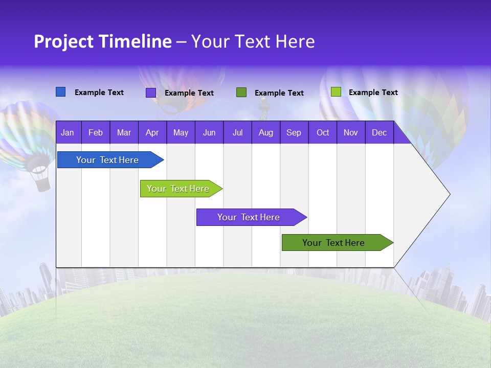 Venice Memories Cathedral PowerPoint Template