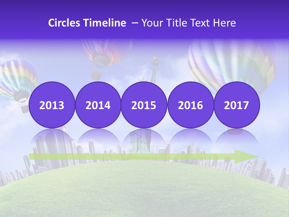 Venice Memories Cathedral PowerPoint Template