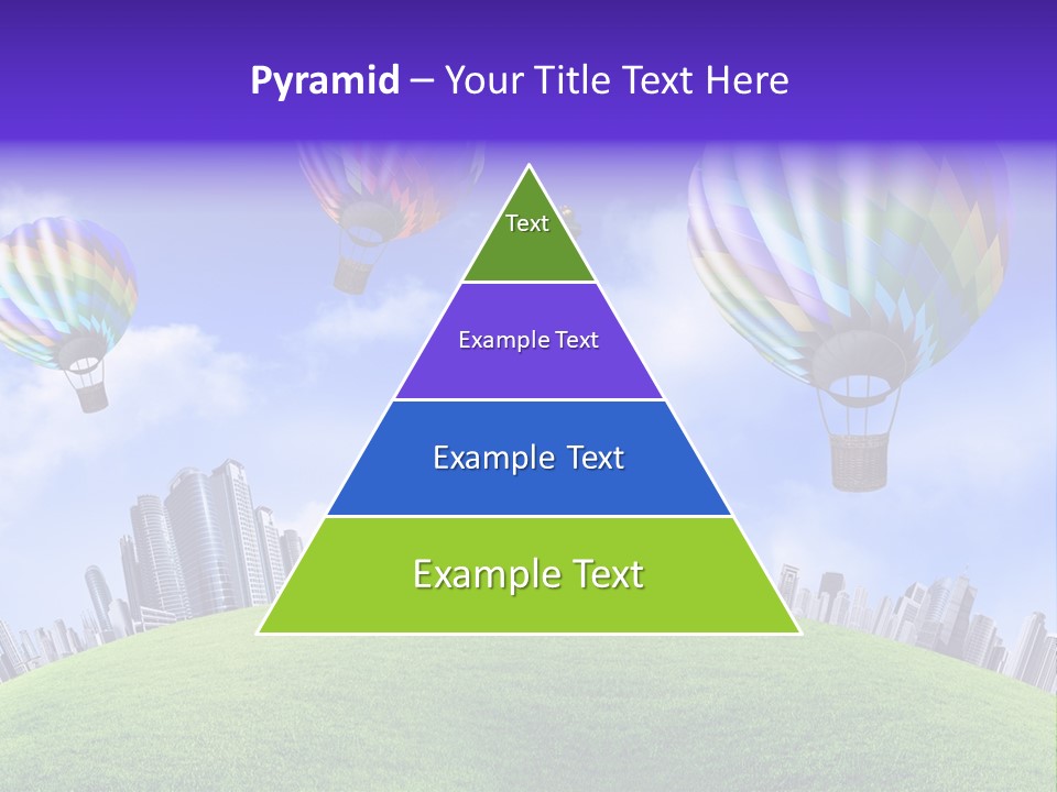 Venice Memories Cathedral PowerPoint Template