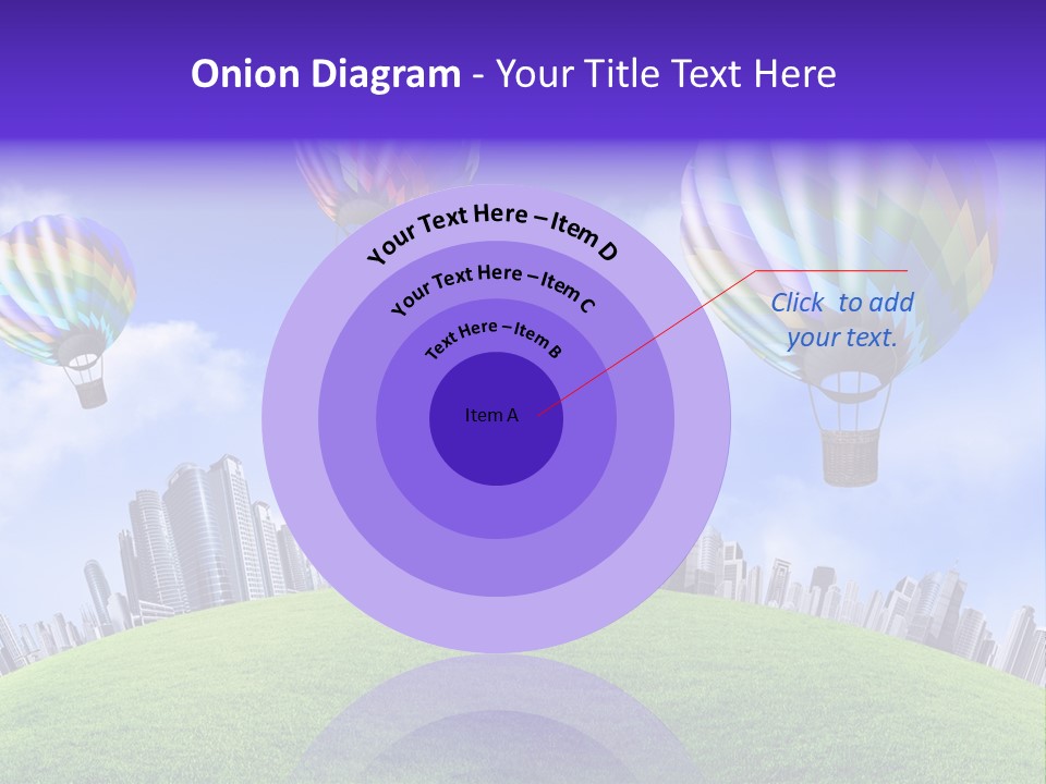 Venice Memories Cathedral PowerPoint Template