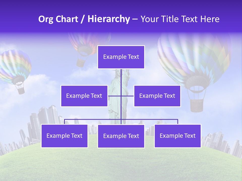 Venice Memories Cathedral PowerPoint Template