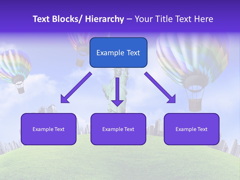 Venice Memories Cathedral PowerPoint Template