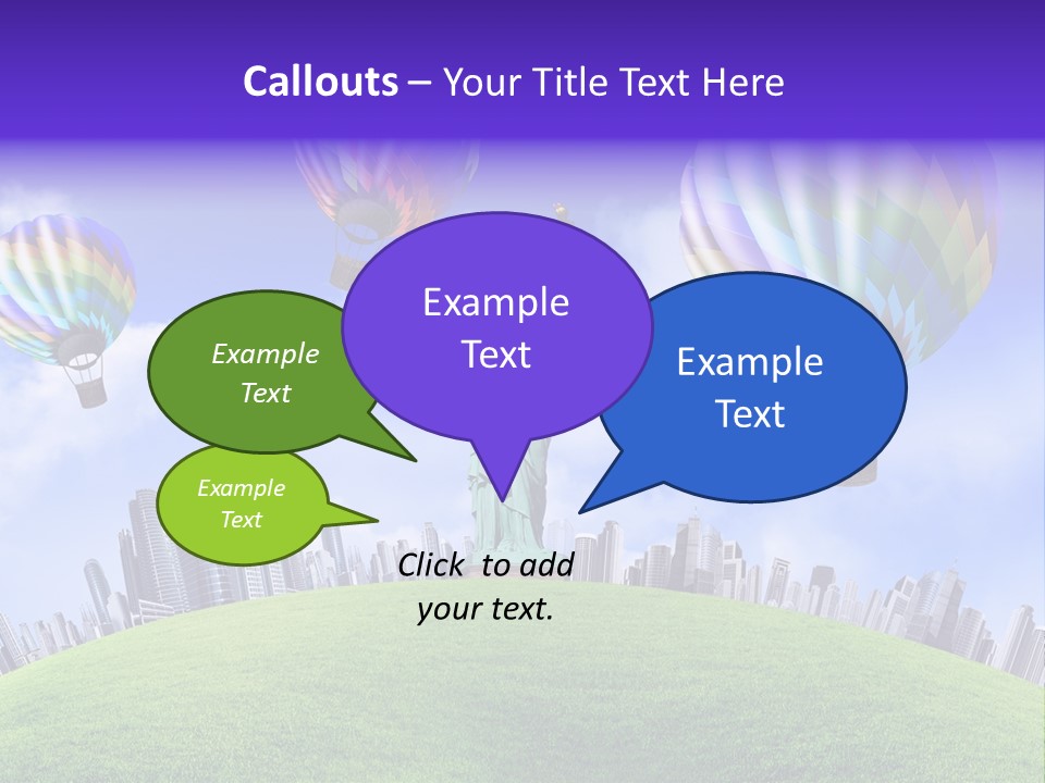 Venice Memories Cathedral PowerPoint Template