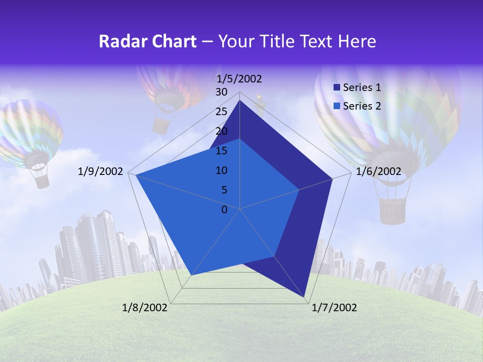 Venice Memories Cathedral PowerPoint Template