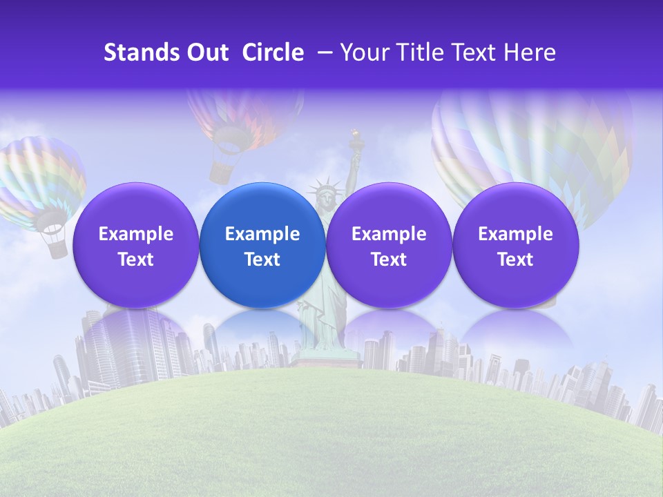 Venice Memories Cathedral PowerPoint Template