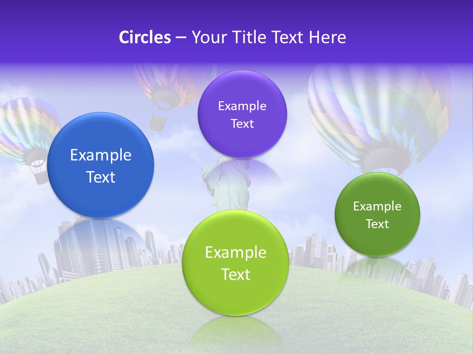 Venice Memories Cathedral PowerPoint Template