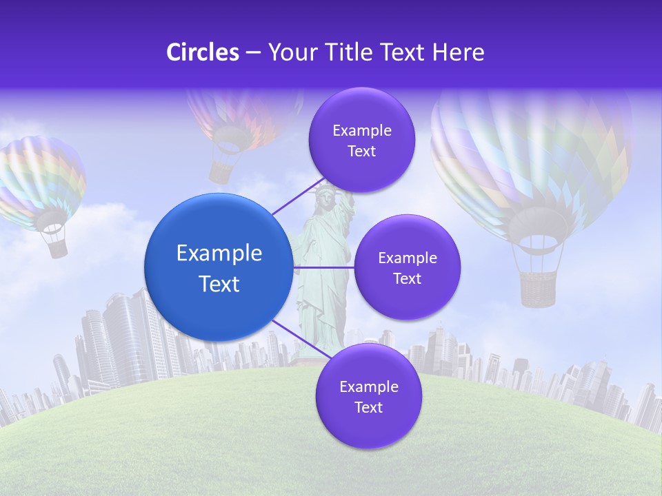 Venice Memories Cathedral PowerPoint Template