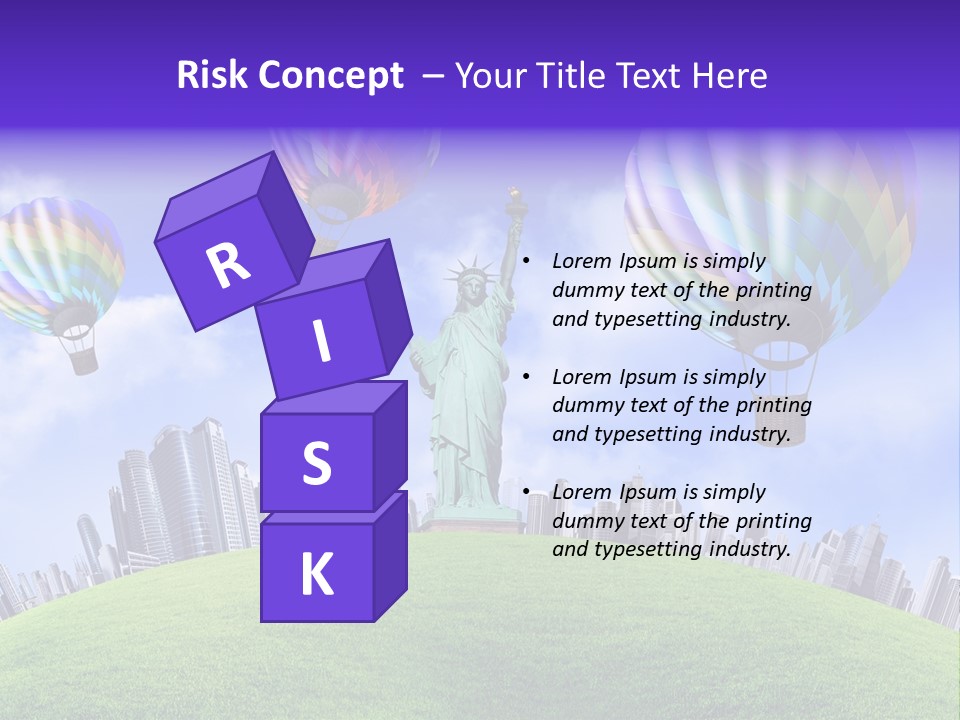 Venice Memories Cathedral PowerPoint Template