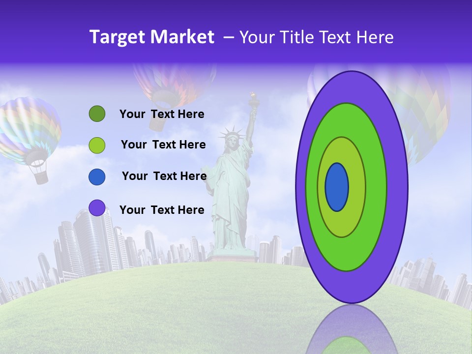 Venice Memories Cathedral PowerPoint Template