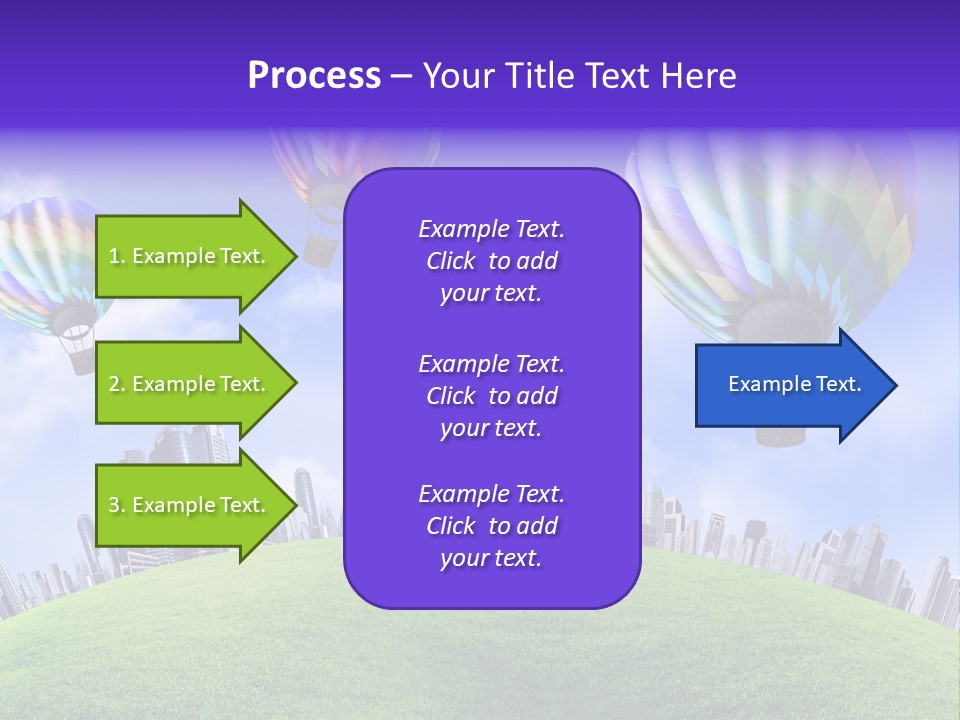 Venice Memories Cathedral PowerPoint Template