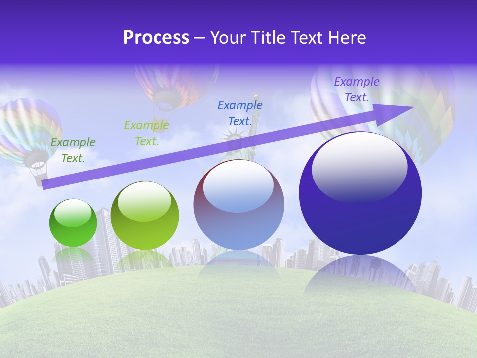 Venice Memories Cathedral PowerPoint Template